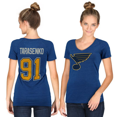 St. Louis Blues Womens - Vladimir Tarasenko CCM NHL T-Shirt