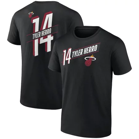 Miami Heat - Tyler Herro Full-Court NBA T-shirt