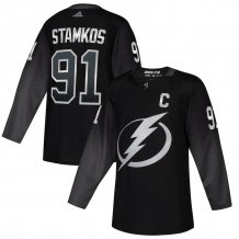 Tampa Bay Lightning - Steven Stamkos Alternate Authentic NHL Trikot