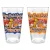 New York Knicks - 2026 Champions NBA Glass set