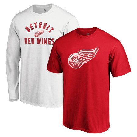 Detroit Red Wings - Branded NHL Combo Set
