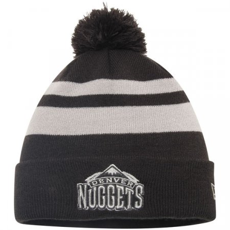 Denver Nuggets - Double Stripe NHL Knit Hat