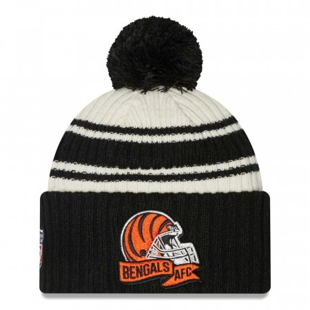 Cincinnati Bengals - 2022 Sideline NFL Knit hat