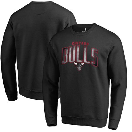 Chicago Bulls - Arch Smoke NBA Sweatshirt