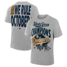 Los Angeles Dodgers - 2025 Champs Locker Room Authentic MLB Tričko