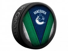 Vancouver Canucks - Stitch NHL Puck