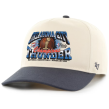 Oklahoma City Thunder - 2025 Champions Hitch NBA Kšiltovka