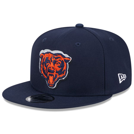 Chicago Bears - 2024 Draft Navy 9Fifty NFL Hat