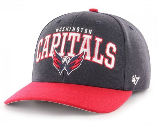Washington Capitals - McCaw NHL Czapka