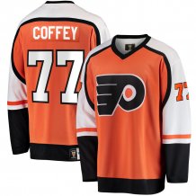 Philadelphia Flyers - Paul Coffey Retired Breakaway NHL Dres