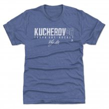 Tampa Bay Lightning - Nikita Kucherov 86 NHL Tričko
