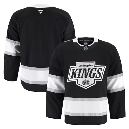 Los Angeles Kings - Home Authentic Pro NHL Jersey/Własne imię i numer