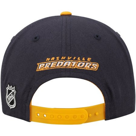 Nashville Predators Youth - Two-Tone Snapback NHL Hat