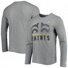 New Orleans Saints - Combine Authentic NFL Koszułka z długim rękawem