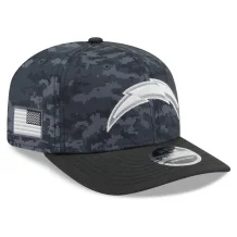 Los Angeles Chargers - 2026 Salute To Service 9Seventy NFL Czapka
