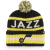 Utah Jazz - Bering NBA Czapka zimowa