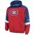Montreal Canadiens Dětská - Lil Ice NHL Mikina s kapucí