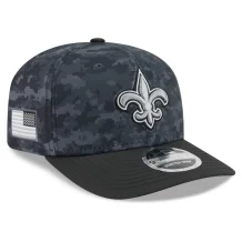 New Orleans Saints - 2026 Salute To Service 9Seventy NFL Šiltovka
