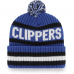 LA Clippers - Bering NBA Zimná čiapka