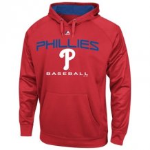 Philadelphia Phillies - 2 Cool MLB Mikna s kapucňou
