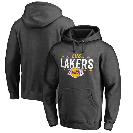 Los Angeles Lakers - Noches Éne-Bé-A Arriba NBA Mikina s kapucňou