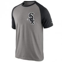 Chicago White Sox -Tri-Blend Raglan MLB Tshirt