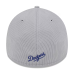 Los Angeles Dodgers - Active Pivot 39thirty Gray MLB Hat