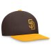 San Diego Padres - Evergreen Two-Tone Snapback MLB Kappe