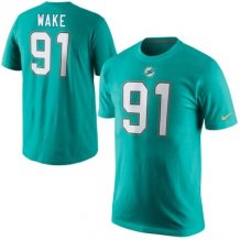 Miami Dolphins - Cameron Wake NFLp Tshirt