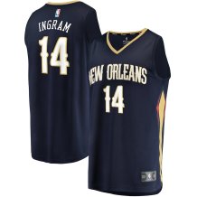 New Orleans Pelicans - Brandon Ingram Fast Break Replica NBA Koszulka