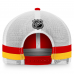 Calgary Flames - Fundamental Stripe Trucker NHL Cap