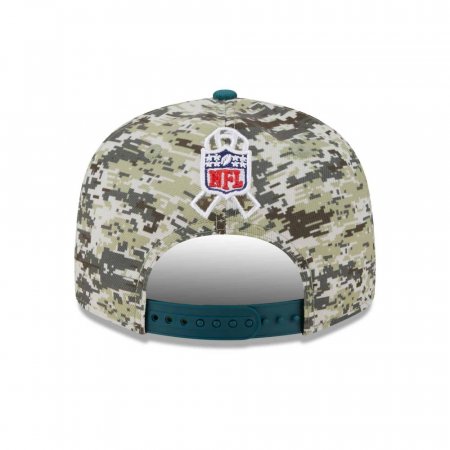 Philadelphia Eagles - 2023 Salute to Service 9Fifty NFL Hat