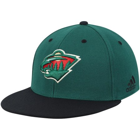 Minnesota Wild - Two-Tone Logo NHL Hat