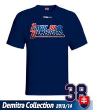 Slovakia - Pavol Demitra Fan version 05 Tshirt