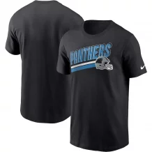 Carolina Panthers - Blitz Essential Lockup NFL T-Shirt