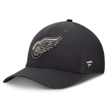 Detroit Red Wings - Road Mesback Stretch NHL Cap