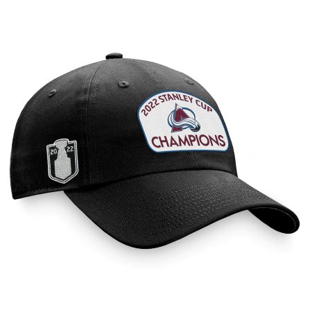 Colorado Avalanche - 2022 Stanley Cup Champions Fundamental NHL Hat