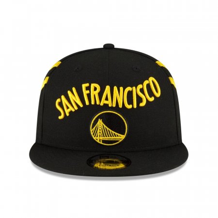 Golden State Warriors - 2023 City Edition 9Fifty NBA Hat