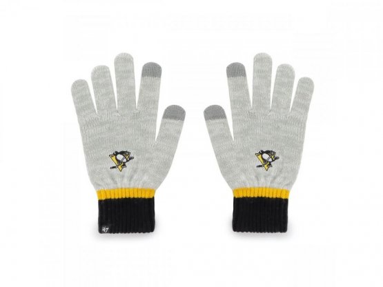 Pittsburgh Penguins - Deep Zone NHL Gloves