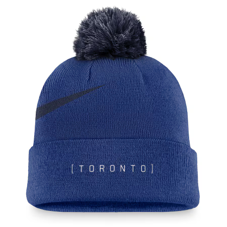 Toronto Blue Jays - Swoosh Peak MLB Knit hat