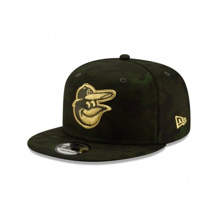 Baltimore Orioles - Armed Forces 9Fifty MLB Hat