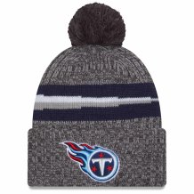 Tennessee Titans - 2023 Sideline Sport Gray NFL Knit hat