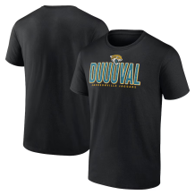Jacksonville Jaguars - Hometown Offensive NFL T-Shirt