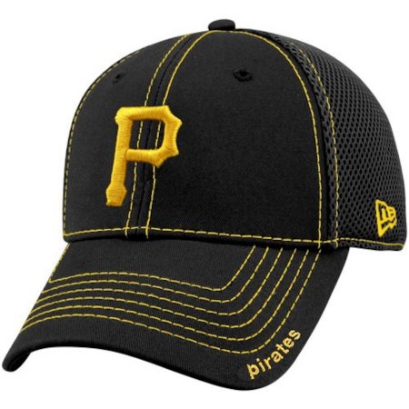 Pittsburgh Pirates - New Era Neo 39THIRTY MLB Čiapka