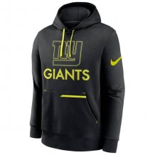 New York Giants - Volt NFL Mikina s kapucí