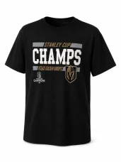 Vegas Golden Knights Dětské - 2023 Stanley Cup Champs NHL Tričko