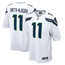 Seattle Seahawks - Jaxon Smith-Njigba White NFL Trikot
