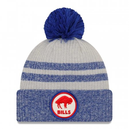Buffalo Bills - 2022 Sideline Historic NFL Knit hat