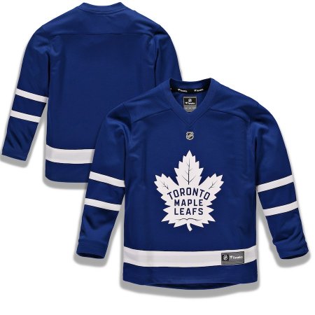 Toronto Maple Leafs Kinder - Replica NHL Trikot/Name und nummer