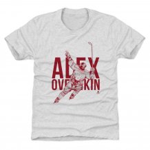 Washington Capitals Youth - Alexander Ovechkin Red NHL T-Shirt